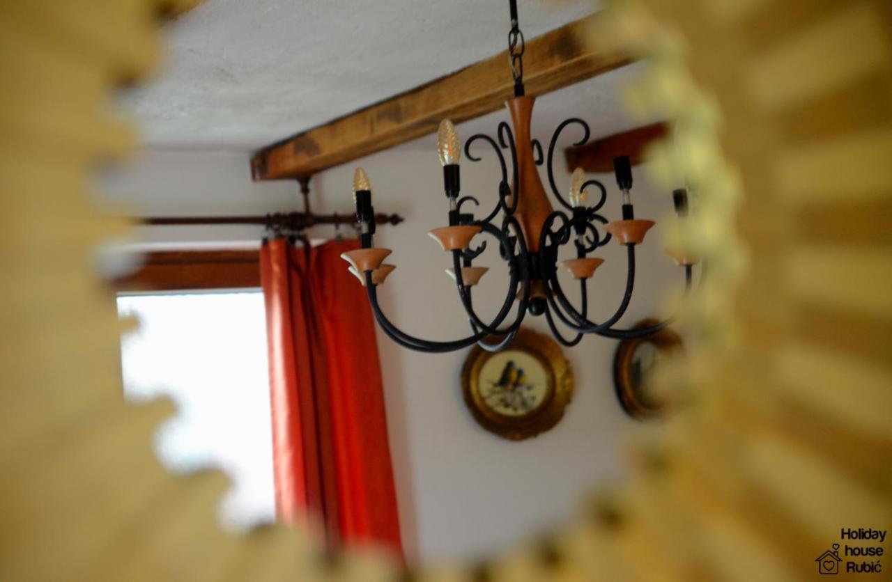 Kuca Za Odmor Rubic Villa Vinkovce Kültér fotó