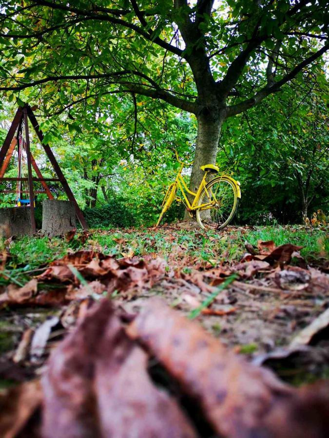 Kuca Za Odmor Rubic Villa Vinkovce Kültér fotó